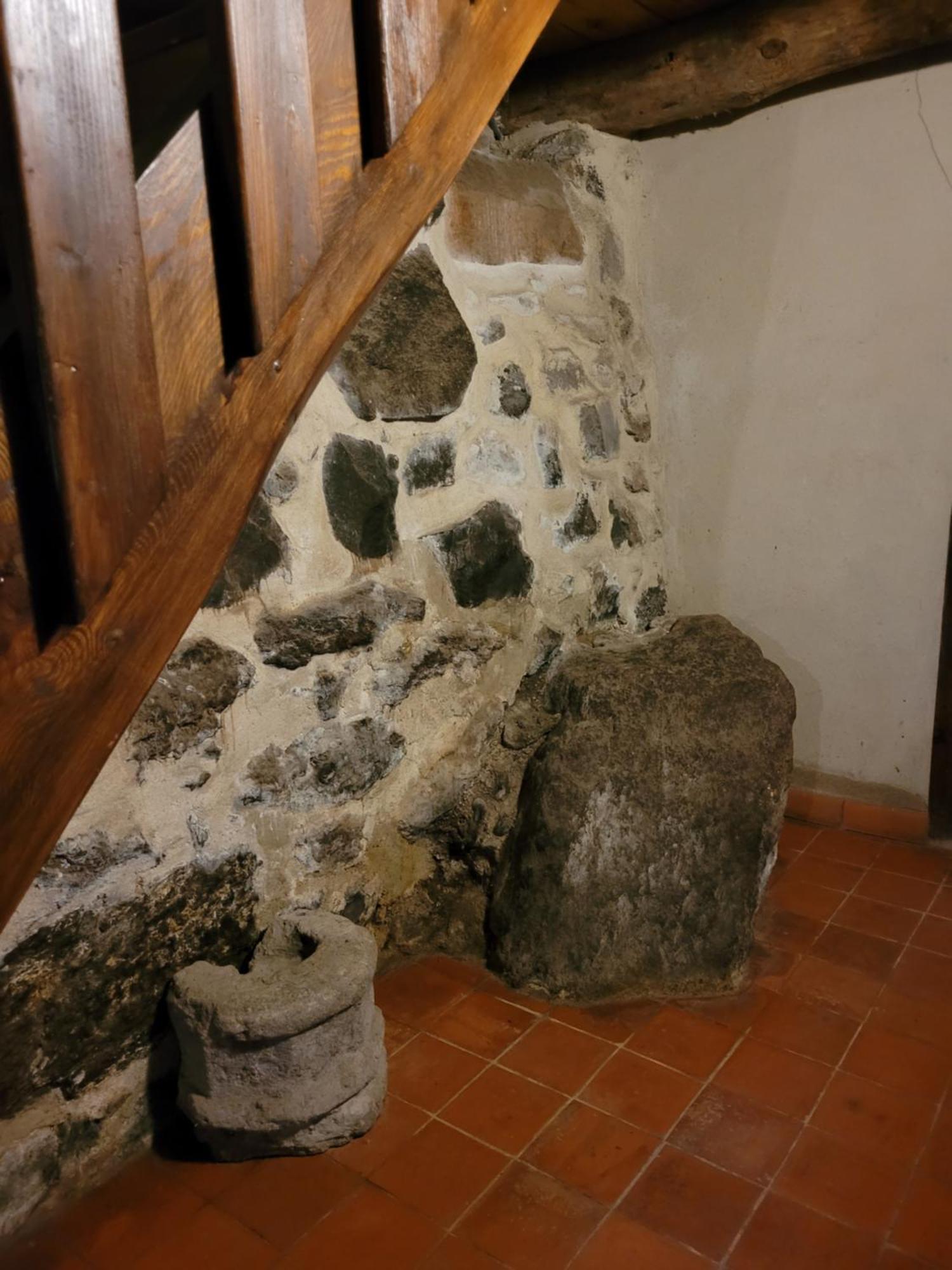Gite Du Limousin Saint-Arcons-d'Allier Exterior foto