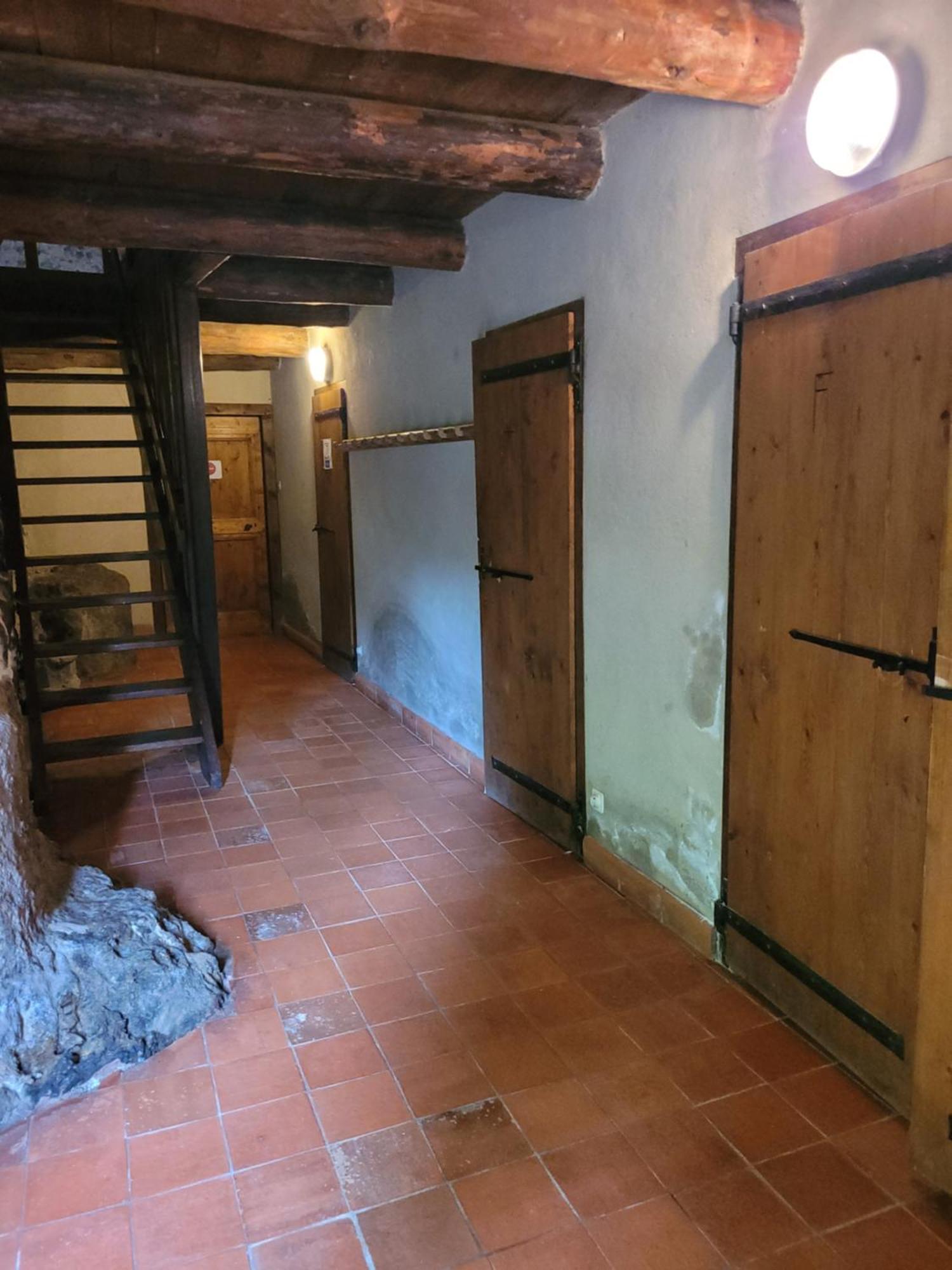 Gite Du Limousin Saint-Arcons-d'Allier Exterior foto