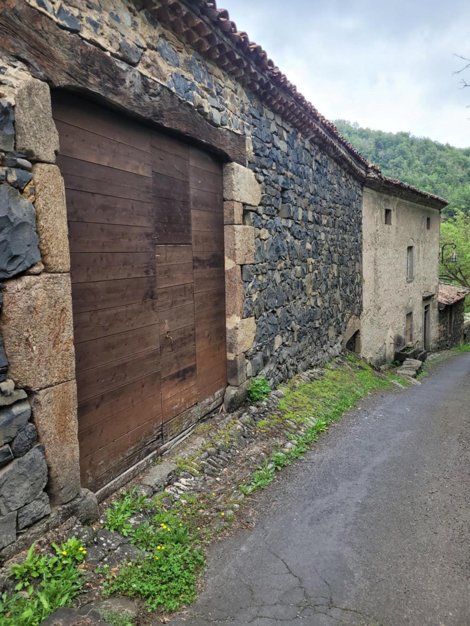 Gite Du Limousin Saint-Arcons-d'Allier Exterior foto